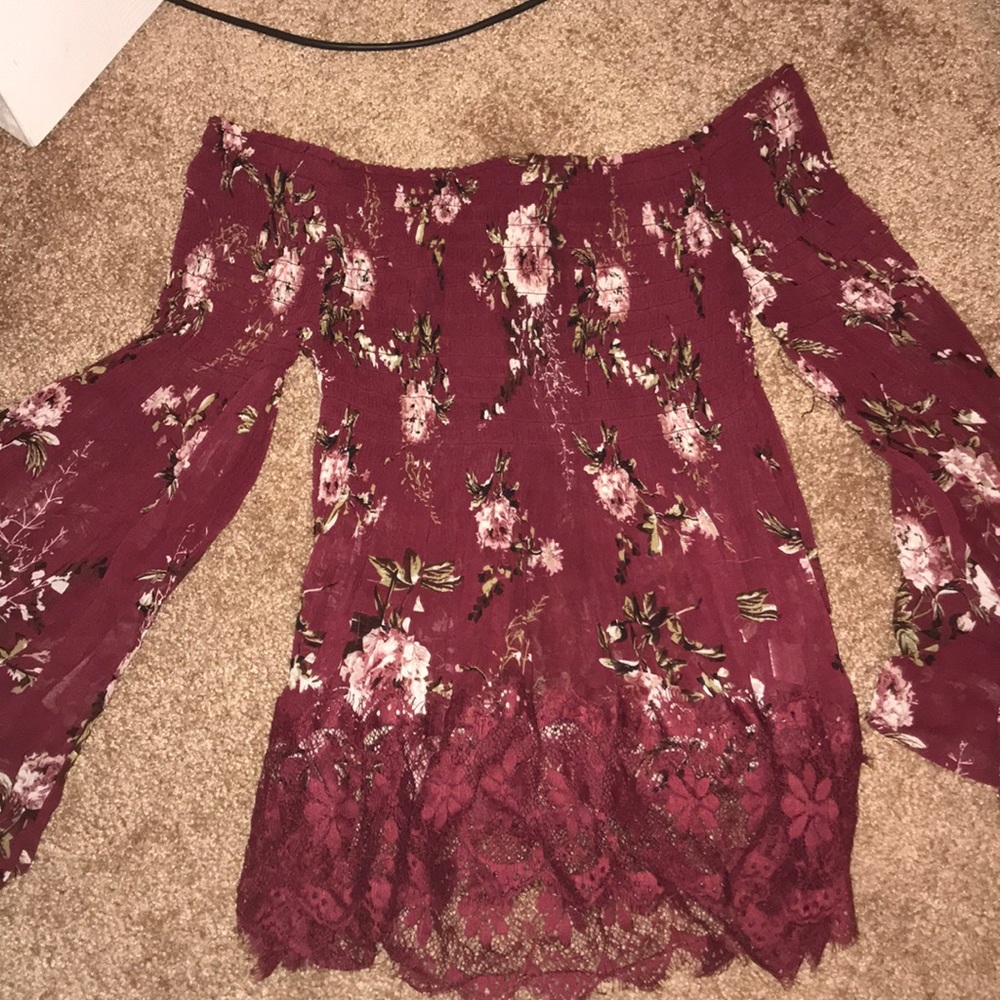 Lace Top
